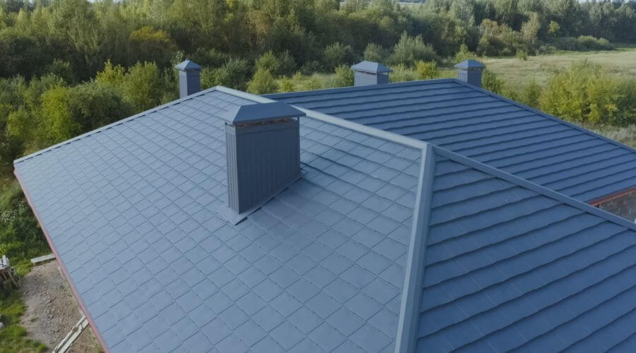 Commercial Roof Installation in Kinsley, KS