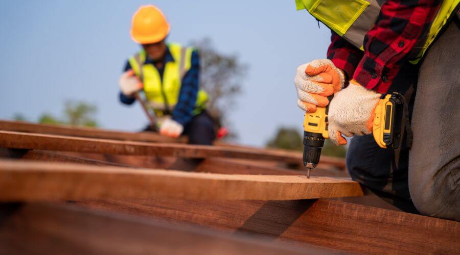 Local Chimney Repair in Kinsley, KS
